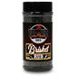 Five Star Seasonings BBQ Brisket Rub, All-Natural Spice Seasoning, 10.5 oz, No MSG, Ideal for Smoking and Grilling
