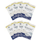 Cultures For Health Sourdough Starter, Heirloom Style Dehydrated Culture, 0.19 Ounce (Pack of 8)