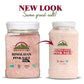 Himalayan Chef Pink Salt Fine Grain - 80 Ounce Plastic Jar, GMO & Gluten-Free