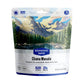Backpackers Pantry Chana Masala, 2 Servings Per Pouch, Freeze Dried Food, 14 Grams of Protein, Vegan, Gluten Free