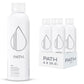 PATHWATER Ultra-Purified Bottled Water, BPA-Free Aluminum Bottle, 20.3 Fl Oz (Pack of 4)