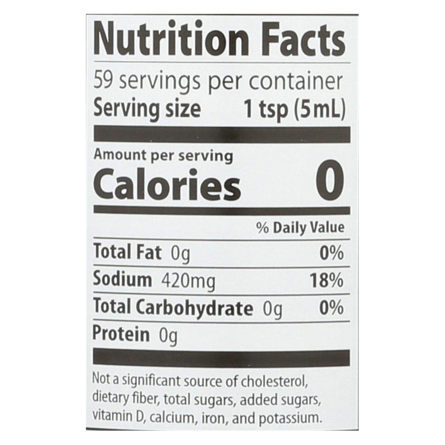 Eden Foods Vinegar Ume Plum