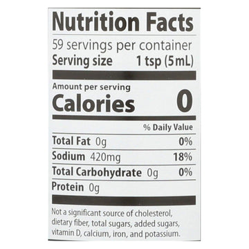 Eden Foods Vinegar Ume Plum