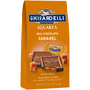 Ghirardelli Milk Chocolate Caramel Squares, 5.32 Oz. Gift Bag