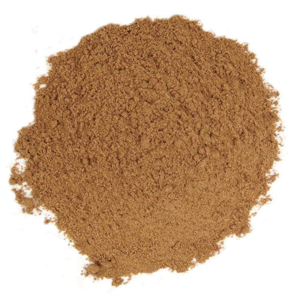 Frontier Herb Organic Cinnamon Ground, Non Irradiated, Non Gmo, 16 Ounce (Pack Of 1)