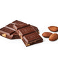 Lilys Sweets, Salted Almond Milk Chocolate Bar, 3 Oz
