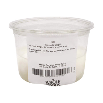 LIONI Mozzarella Ciliegine
