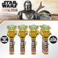 Pop Ups! Baby Yoda Lollipop Holder | Collectable Mandolorian Toy Lollipop Case | Halloween, Party Favors For Goodie Bags, Piata