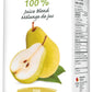 Ceres 100% All Natural Pure Fruit Juice Blend, Pear - Gluten Free, Rich in Vitamin C, No Added Sugar or Preservatives, Cholester