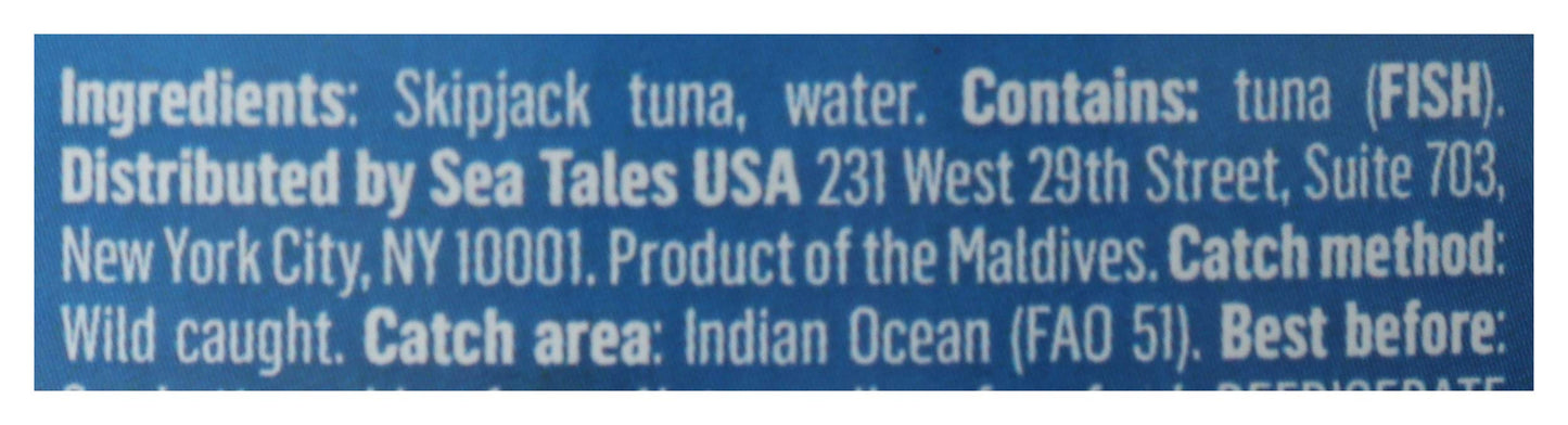 S T Skpjack Tuna In Wtr ( 12 X 5 Oz   )
