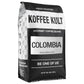 Koffee Kult Colombian Medium Roast Coffee Beans, 100% Arabica, Whole Bean, 80oz