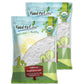 Food to Live Organic Arrowroot Flour, 16 Pounds - Non-GMO Powder, Fine Starch, Grain-Free, Vegan, Bulk. Rich in Dietary Fiber. N