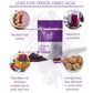 Slofoodgroup Freeze Dried Açaí Powder - Pure Acai Powder From Brazil (3 Oz. Açaí)