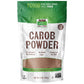 Carob Powder, Dry Roasted, 12 Oz, Now Foods