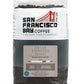 San Francisco Bay Whole Bean Coffee - Decaf Espresso Roast (2Lb Bag), Dark Roast