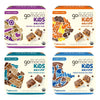 GoMacro Kids MacroBar - 4 Flavor Assortment - (0.90 Ounce Bars, 28 Count)