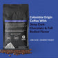 Peak State Coffee With Benefits - Mushroom Coffee Organic Coffee Beans - Stress Less Dark Roast Adaptogen Coffee With Reishi & C