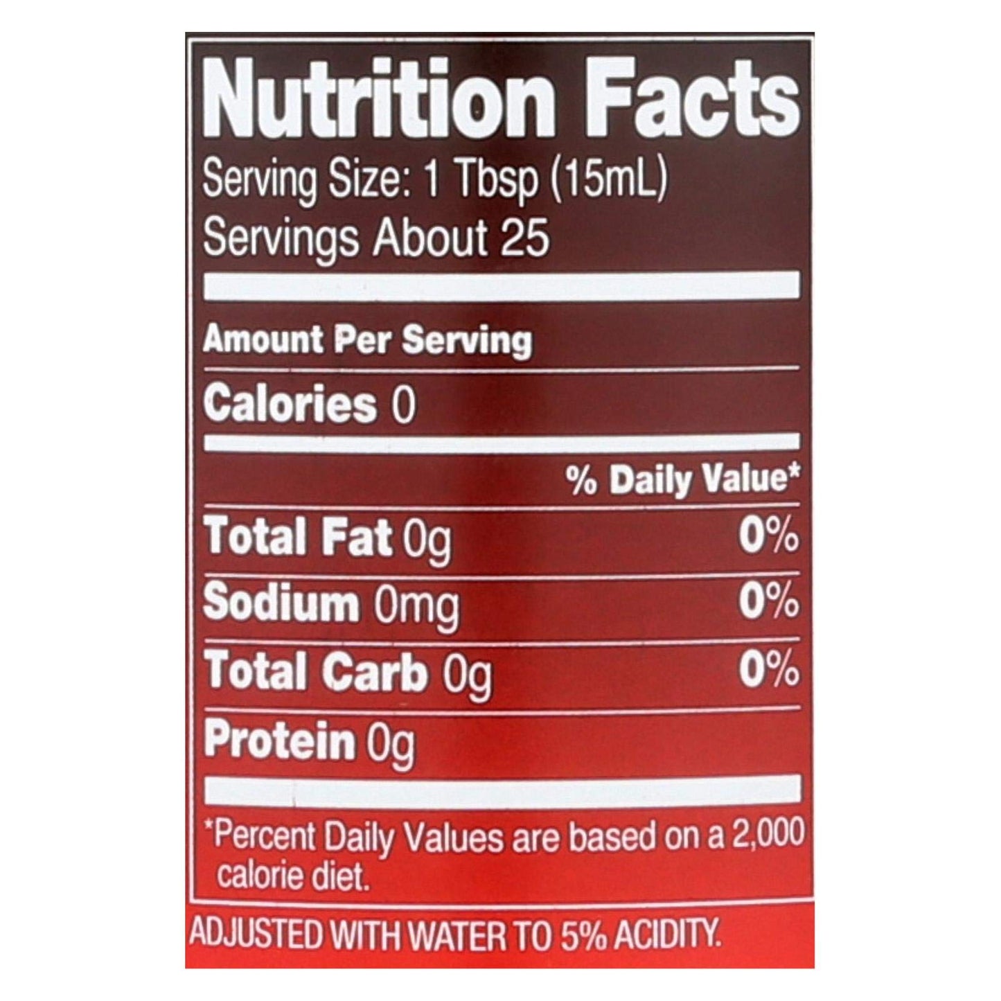 London Pub Vinegar - Malt - Case Of 6 - 127 Fl Oz(D0102H5K9Px)
