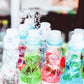 Unha'S Asian Snack Box Ramune Japanese Marble Soda Variety Pack - Multiple Flavors - Original, Strawberry, Blueberry, Melon, Lyc