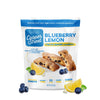 Cooper Street Cookies All Natural Twice Baked Crispy Cookie, Peanut & Dairy Free, Biscotti Style 5Oz, Lemon Blueberry (Lemon Blu