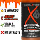 Elijahs Xtreme Ghost Pepper Hot Sauce - Handcrafted Blend of Ghost Peppers, Habanero, Garlic & Lime, 5 Fl Oz