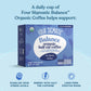 Four Sigmatic Adaptogen Coffee K-Cups | Organic Medium Roast Ground Coffee With Ashwagandha, Eleuthero, Chaga & Tulsi | Fair Tra
