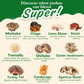 10 Mushroom Matcha Powder With Lion'S Mane, Reishi, Mushroom Polysaccharides & More, 3500Mg(10:1) Extract, Japanese Ceremonial M