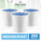 Day To Day Coffee Breakfast Blend Medium Roast K-Cup Pods 200 Count