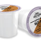 Grove Square Coffee Cappuccino, Hazelnut - 24 Single Serve Cups, Model 12G102F4652