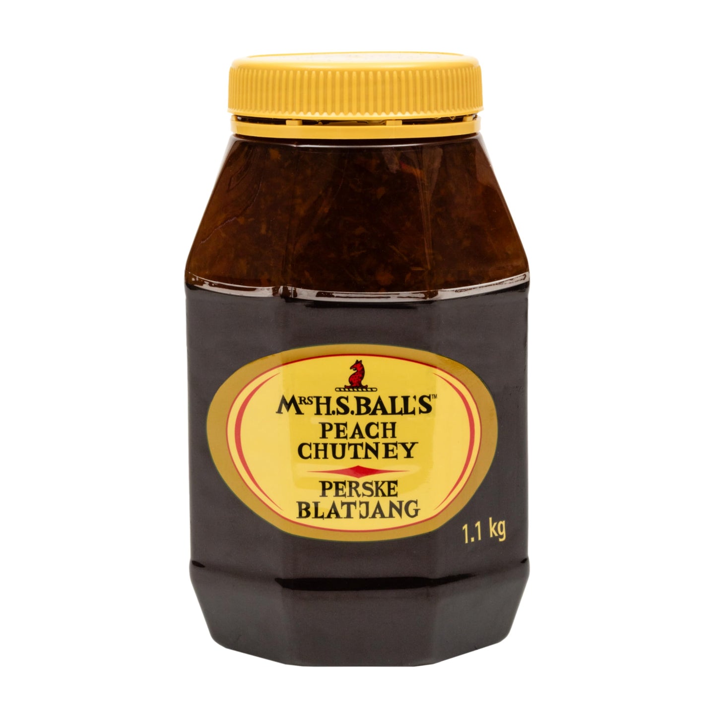 Mrs Balls Peach Chutney