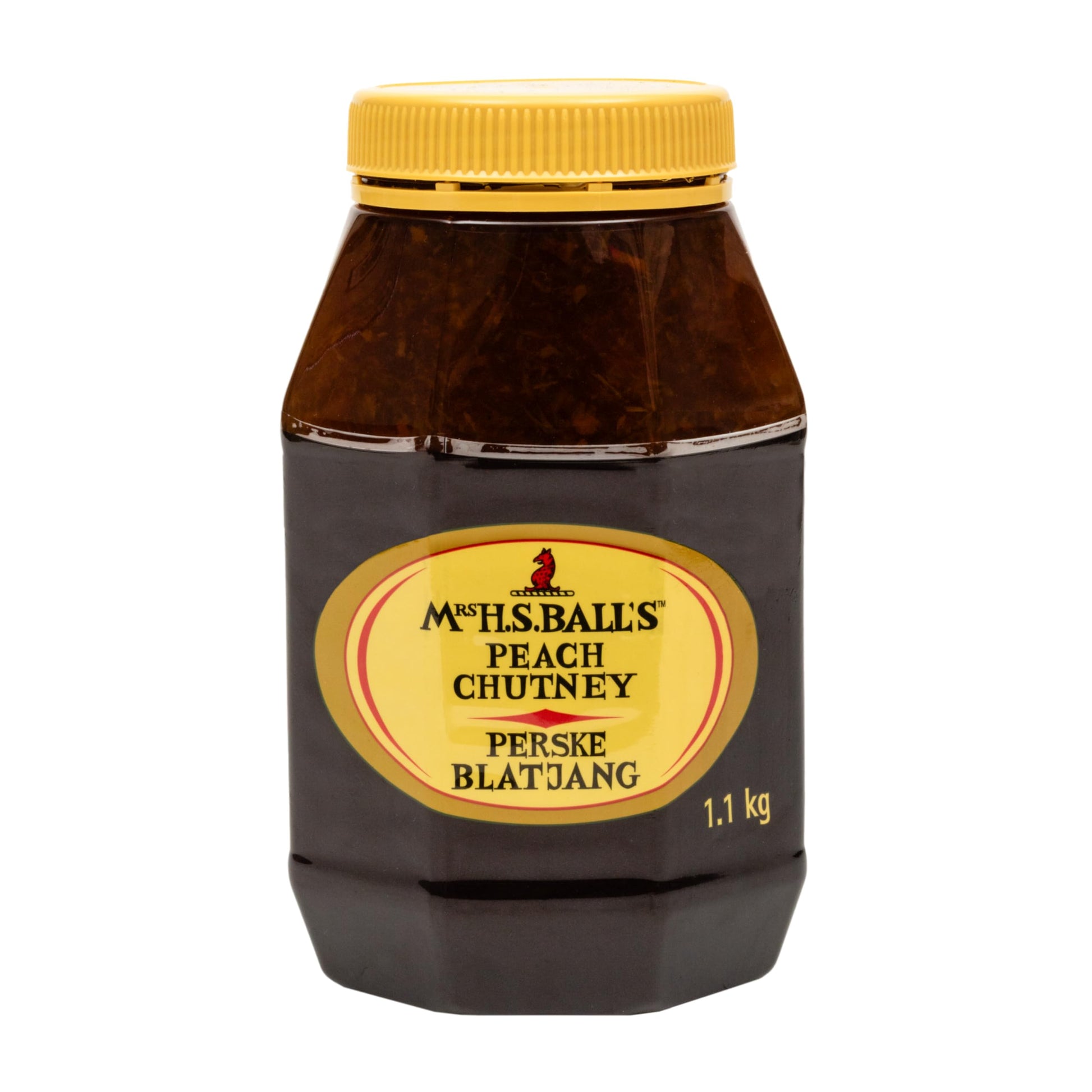 Mrs Balls Peach Chutney