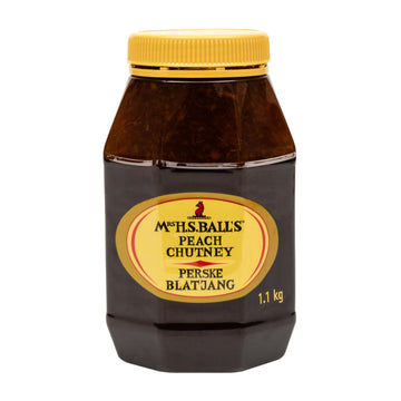 Mrs Balls Peach Chutney