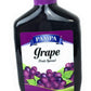 Pampa Fruit Spread Grape Jelly 19 Oz Package + Strawberry Jelly 19 Oz Package Variety Pack Bundle