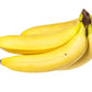 Fresh Organic Premium Banana Bunch By Rawjoy Farms, 1 Pound