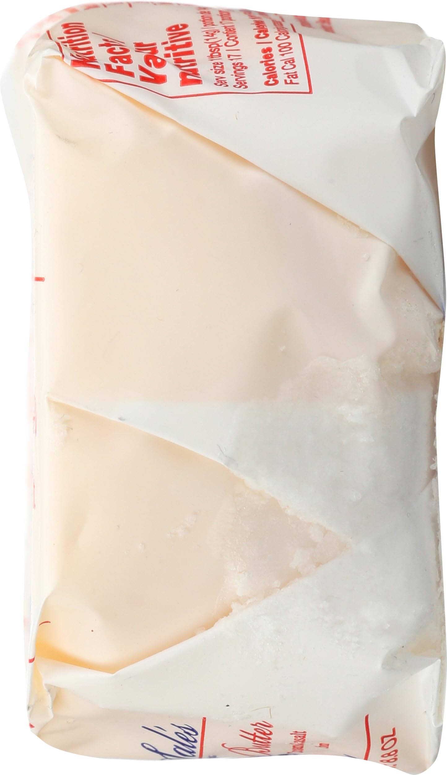 Les Pres Sales Sea Salt Camargue Butter, 8.8 Oz