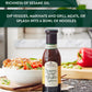 Stonewall Kitchen Sesame Ginger Teriyaki Sauce, 11 Ounces (Pack Of 2)