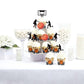 24 Pcs Basketball Cupcake Toppers Sports Fan Basketball Backboard Cupcake Picks For Baby Shower Players Sports Theme Birthday Party Cake Decorations Supplies