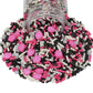 Mystic Sprinkles Sprinkle Mixes (Punk Rock Rose Sprinkle Mix 3.3Oz)
