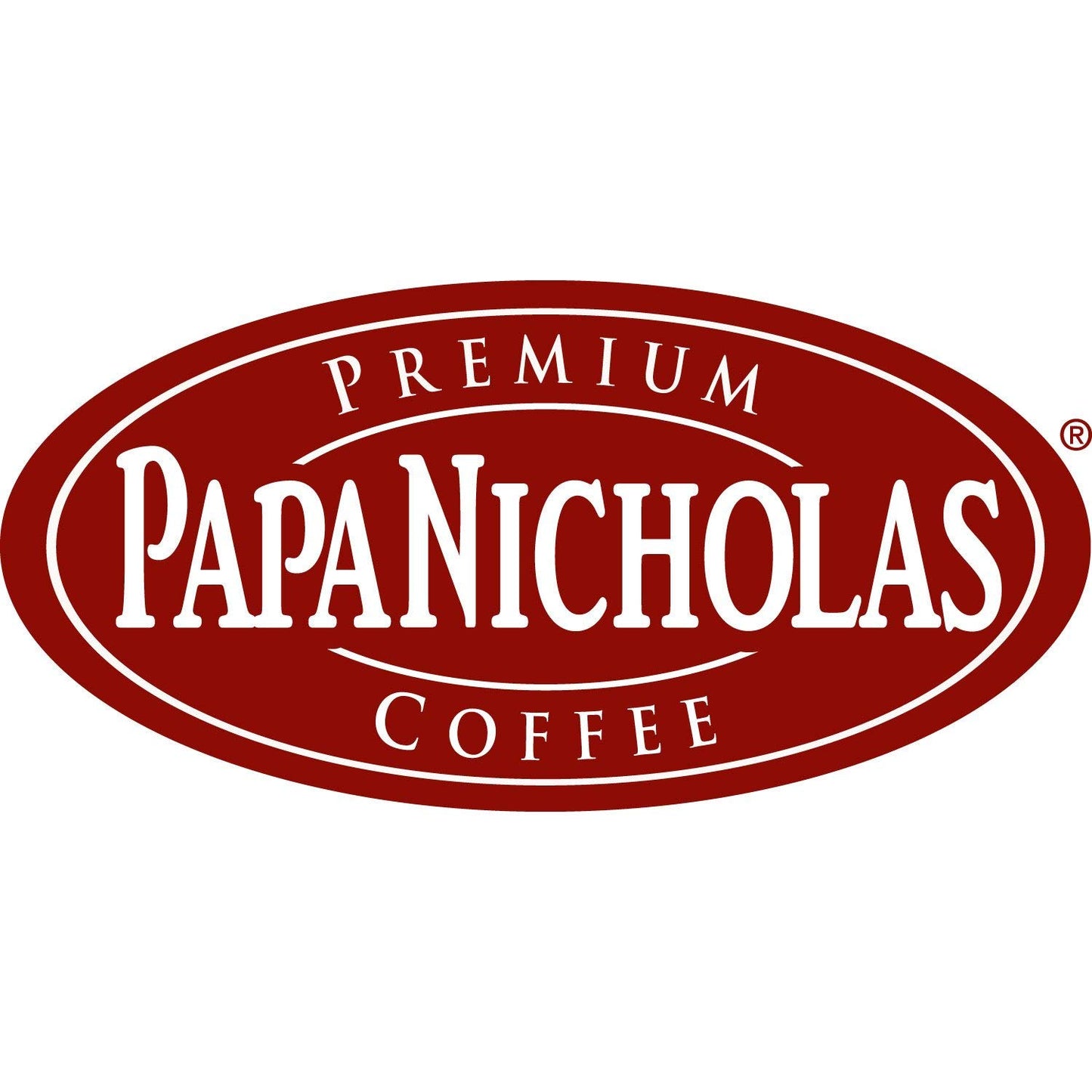 Papanicholas Coffee Premium Hot Cocoa, Dutch Chocolate, 24/Carton