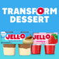 Jell-O Dulce de Leche Artificially Flavored Zero Sugar Ready-to-Eat Pudding Snack Cups, 4 ct Cups