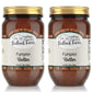 Redhawk Farms Pumpkin Butter Spread - All Natural Fruit Spread - Non-GMO Amish Pumpkin Butter- Premium Jams, Jellies, & Preserve