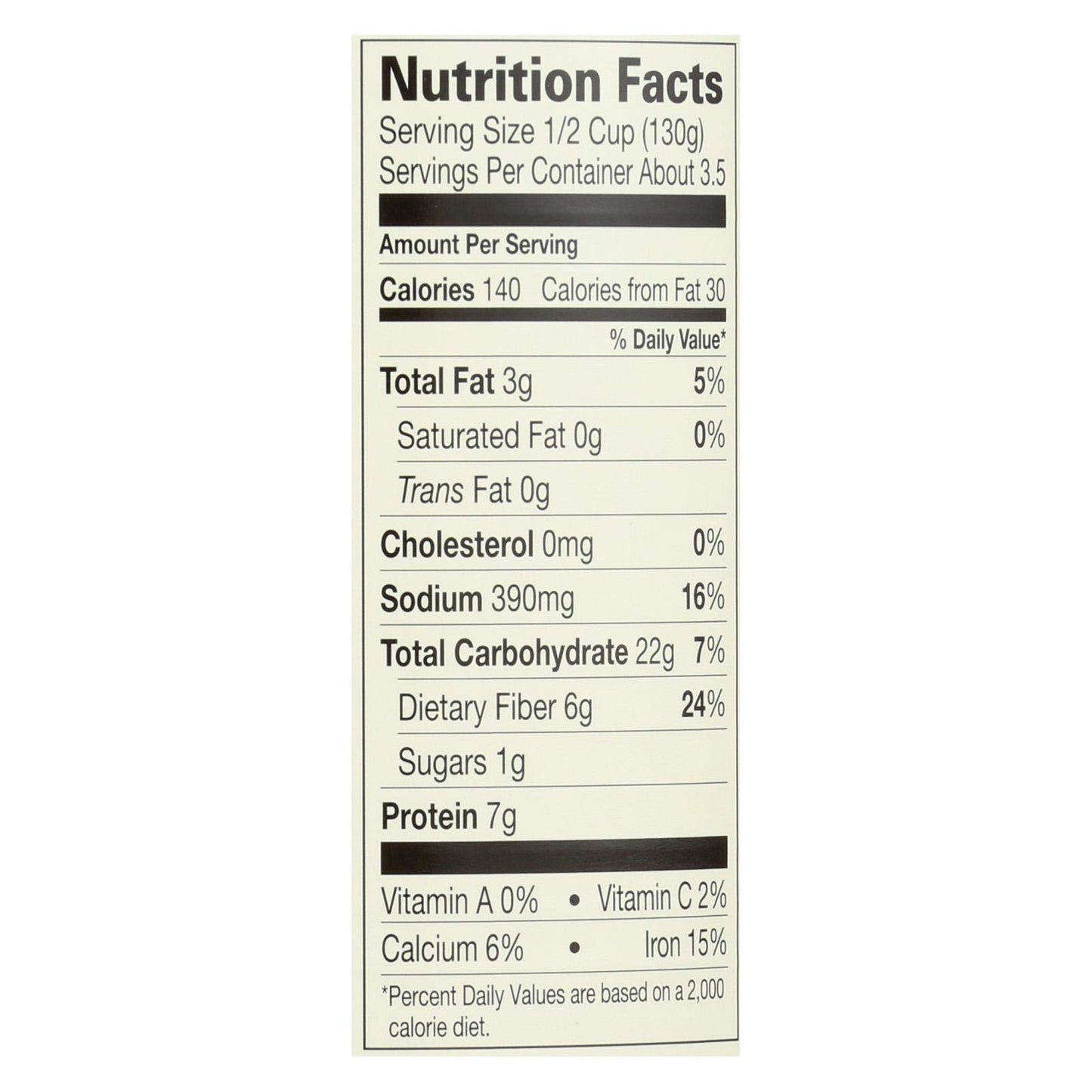 Amy'S Organic Refried Beans, 15.4 Oz, 3 Pk