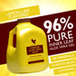Forever Living - Forever Aloe Vera Juice - Lemon Lime Flavor - Pure Inner Leaf Gel Drink for Digestive Health & Immune Support -