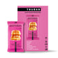 TRUWOMEN TRUBAR Plant Fueled Protein Bars Daydreaming About Donuts (12 count)  Non-gMO Vegan gluten Free Kosher Soy Free Dairy F