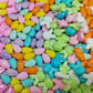 Ephvodi Easter Edible Sprinkles Mix, Spring Bunny Carrots Chick And Butterfly For Cake Decorations, Baking, Cookies, Ice Cream,