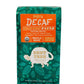 Bent Tree Coffee Roasters Organic Coffee, Whole Bean, Medium Roast, 12oz, Peru Decaf, USDA Organic, Full Bodied, Sweet and Balanced