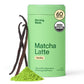 Morning Made Vanilla Flavored Ceremonial Grade Matcha Powder | 8.46oz (240g) Resealable Tin | 60 Servings enhanced Japanese Green Tea | Sweetened with Organic Sugar | Rich in Antioxidants & Energy Boosting