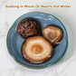 Onetang Natural Dried Shiitake Mushrooms - Premium Flavors |Aaa Grade Extra Dry Mushrooms For Soups, Sauces, Pasta And Risotto, Rehydrate Quickly, All Natural & Vegan | 16 Oz