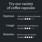 large online retailer Brand - Solimo Espresso compact pieces, Medium Roast, 50 Count, Compatible with Original malt-inspired, Model 704192
