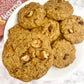 Karma Nuts Cashew Cookie Bites Variety Pack (3 Oz, Pack Of 3) - Gluten-Free Cookies, Non-Gmo Flavored Cashews Cookie, Soft & Che